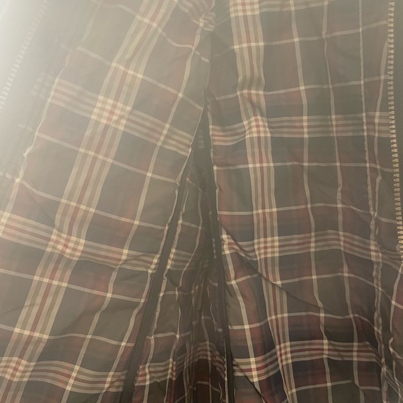 LL Bean Quilted Riding Jacket - Picture 3 of 9